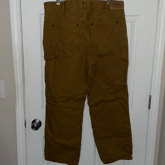 Schmidt Workwear carpenter pants 36x30 - Picture 3 of 4